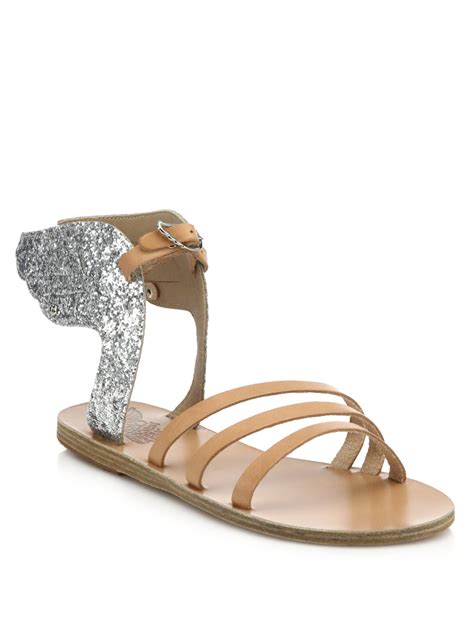 Greek Wings Sandals 